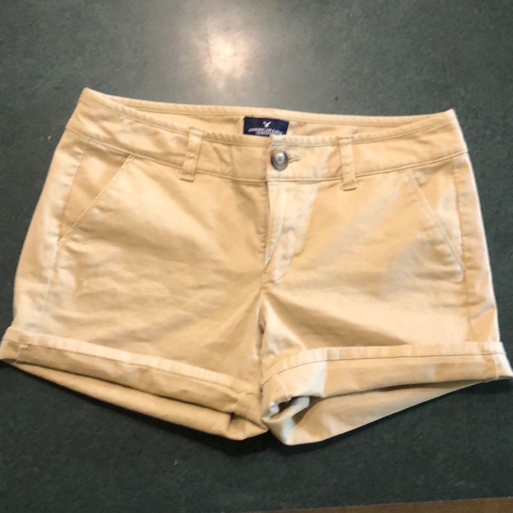 American Eagle shorts Midi size 4
